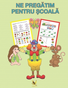 Ne pregătim pentru școală - 1