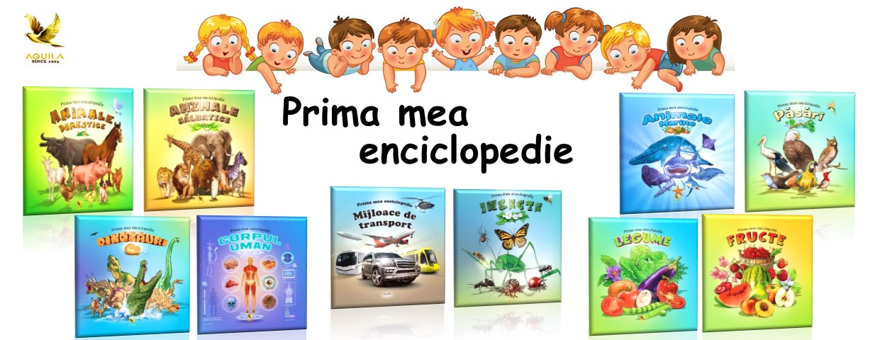 prima mea enciclopedie
