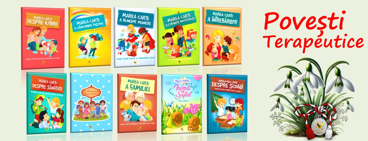 povesti terapeutice