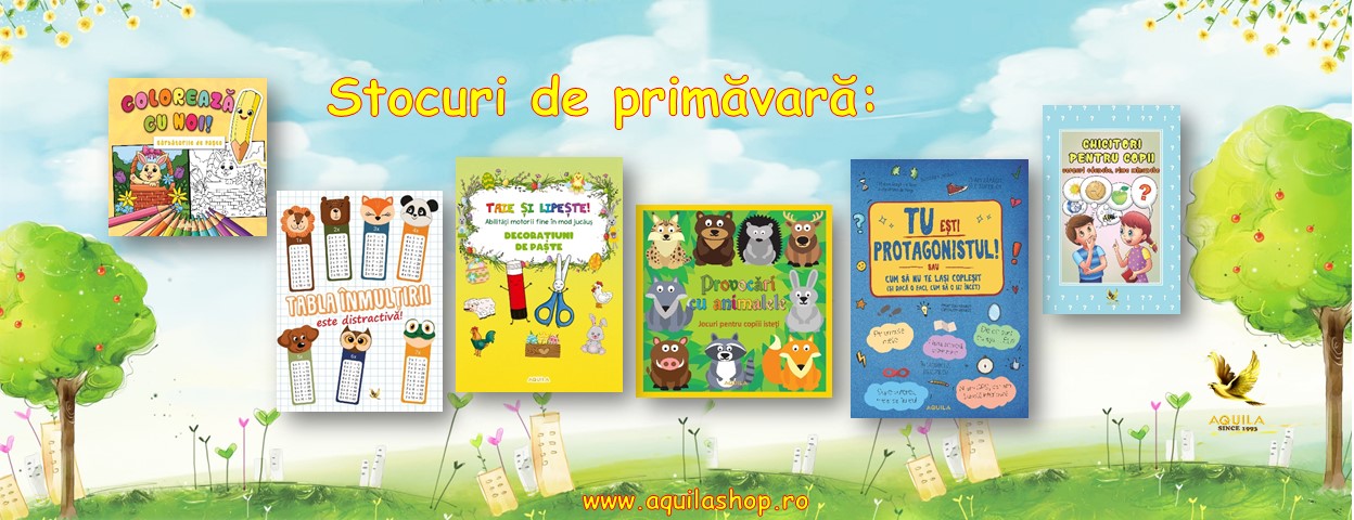 carti primavara