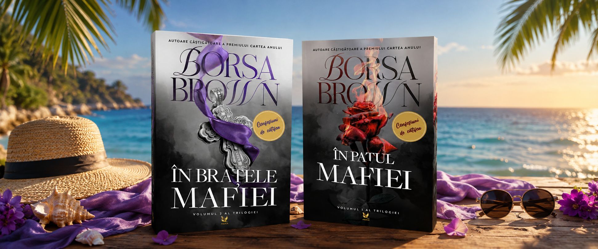 trilogia mafia