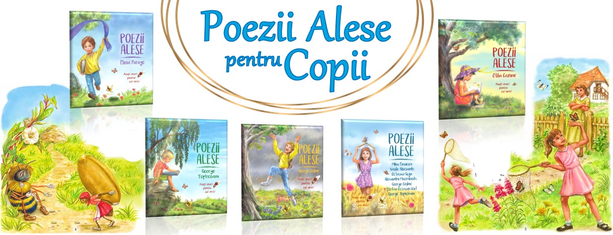 poezii copii