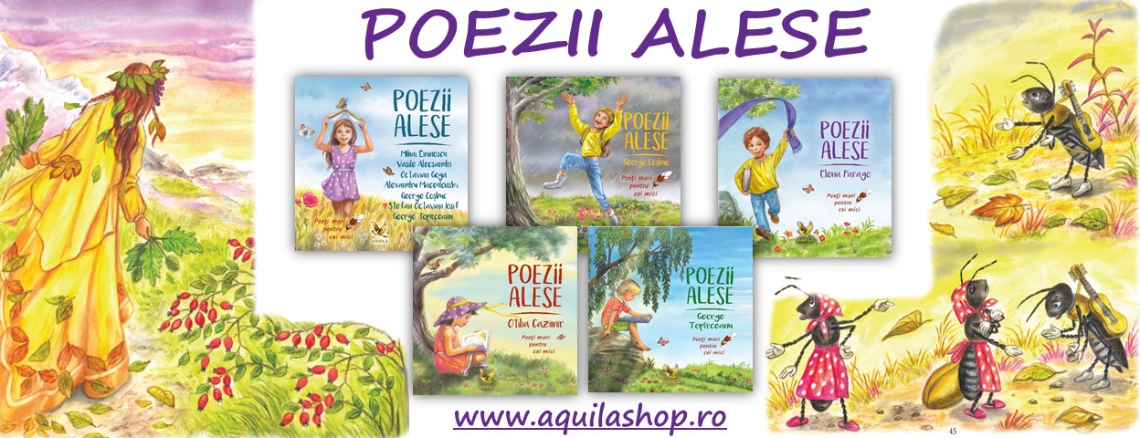 poezii copii